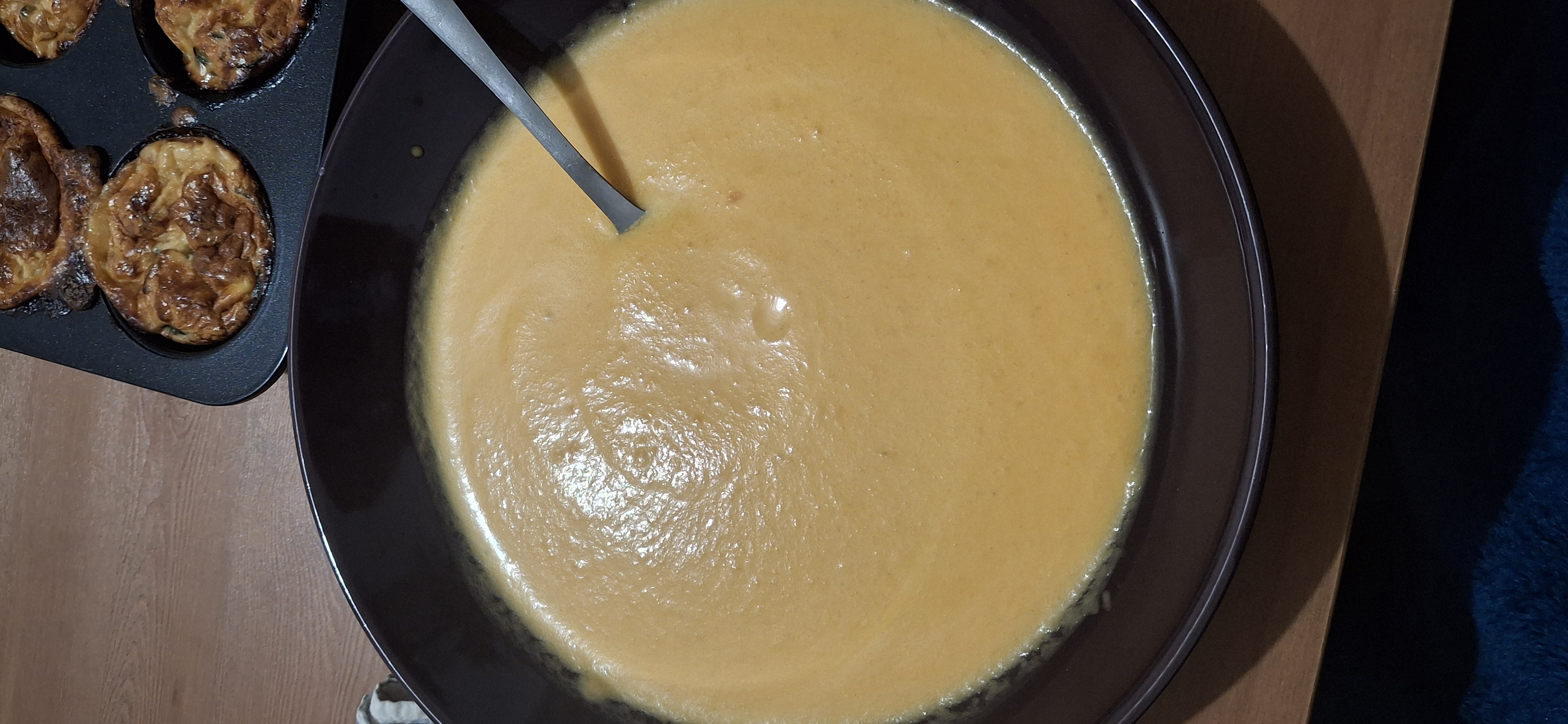 Creamy Vegetable Soup