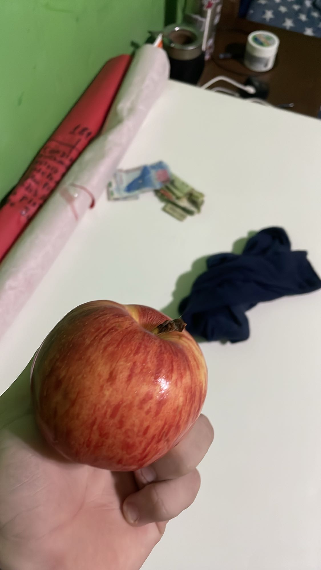 Manzana roja