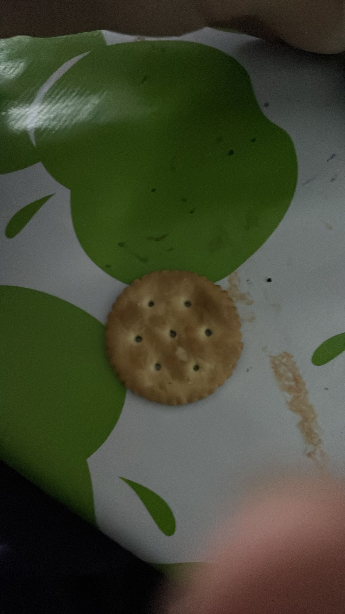 Galleta salada