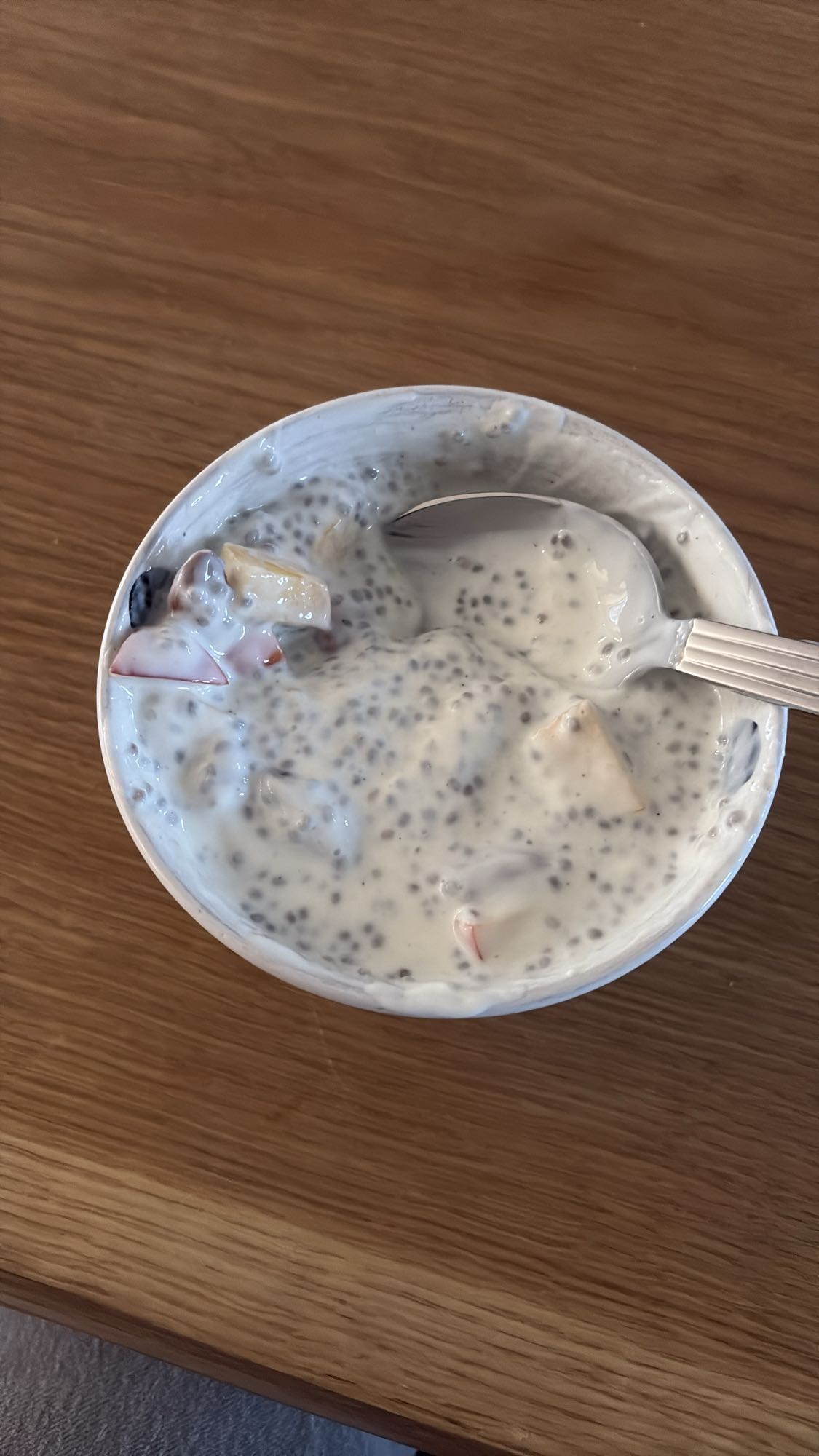 Yoghurt med frugt