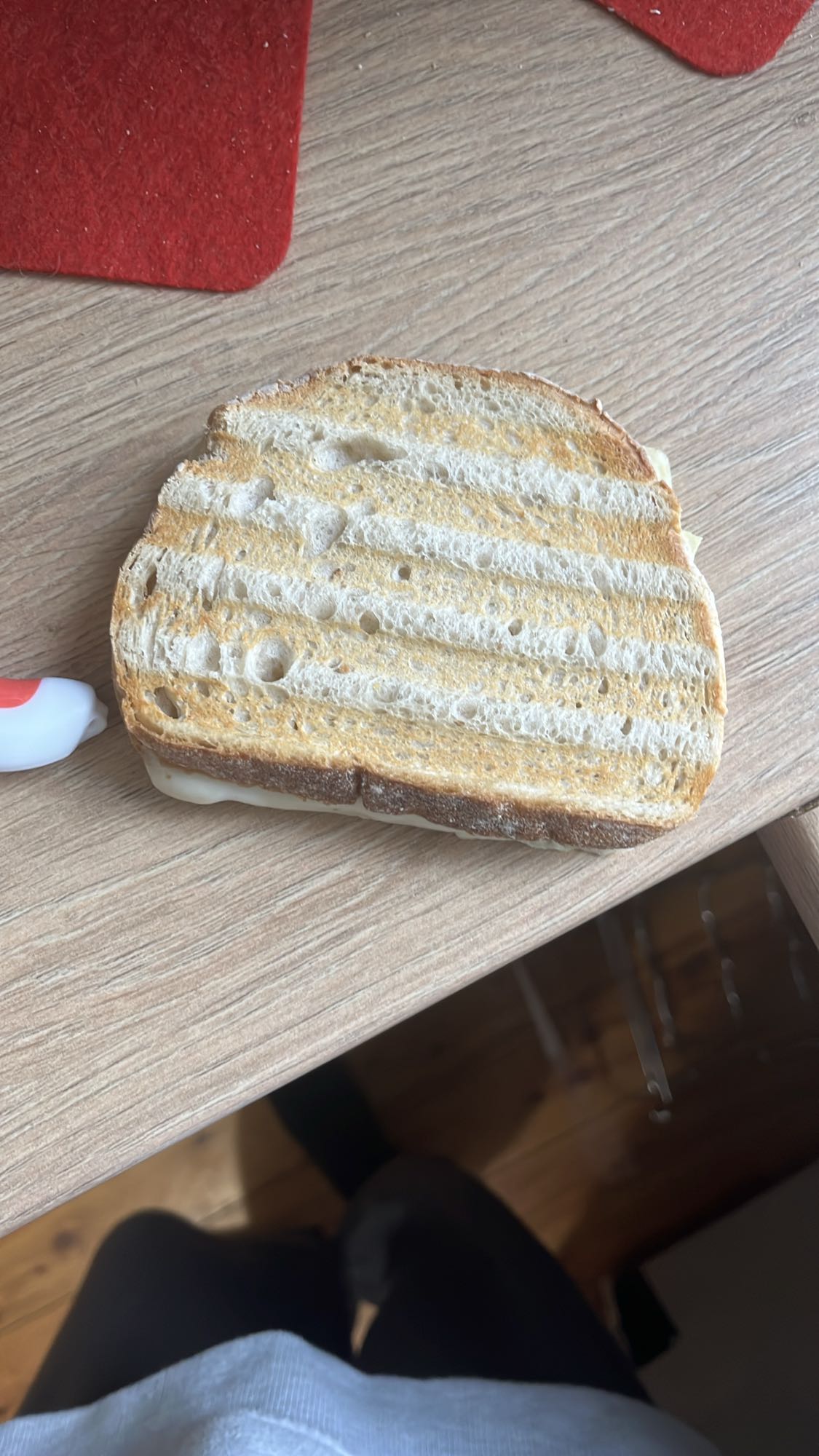 Гриль-сендвіч з сиром