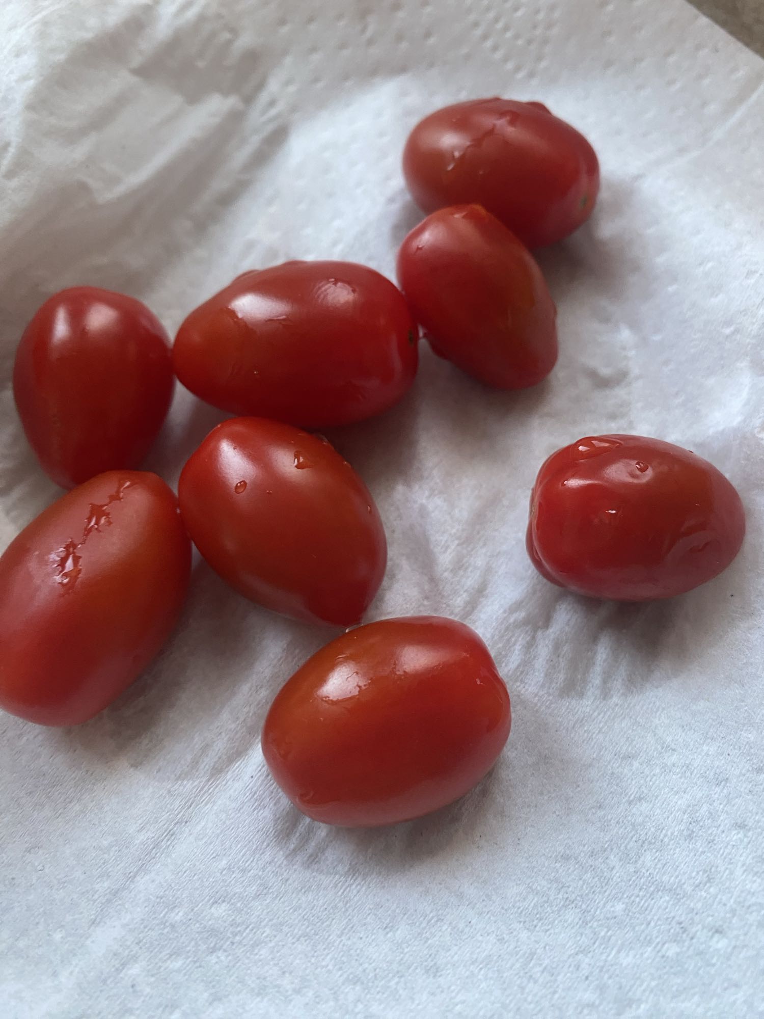 Pomidorki koktajlowe