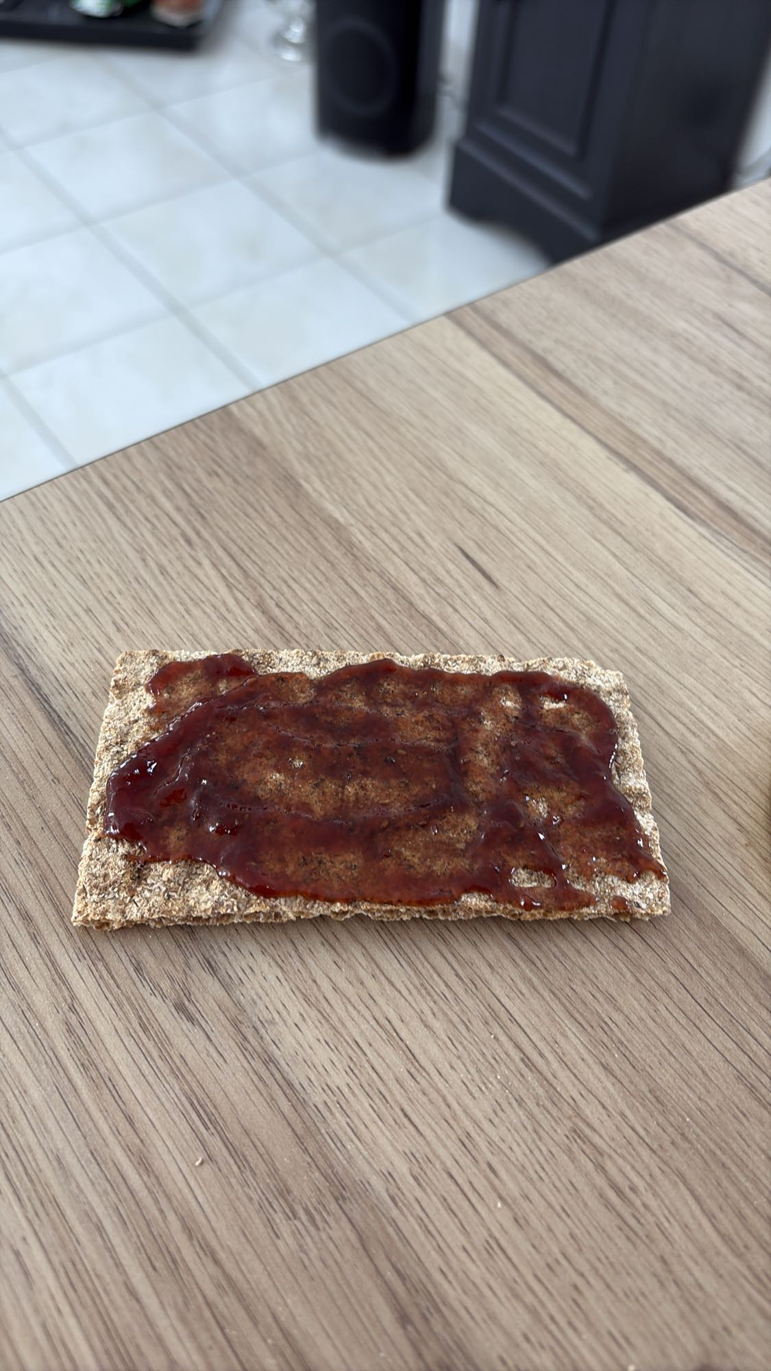 Tartine croustillante