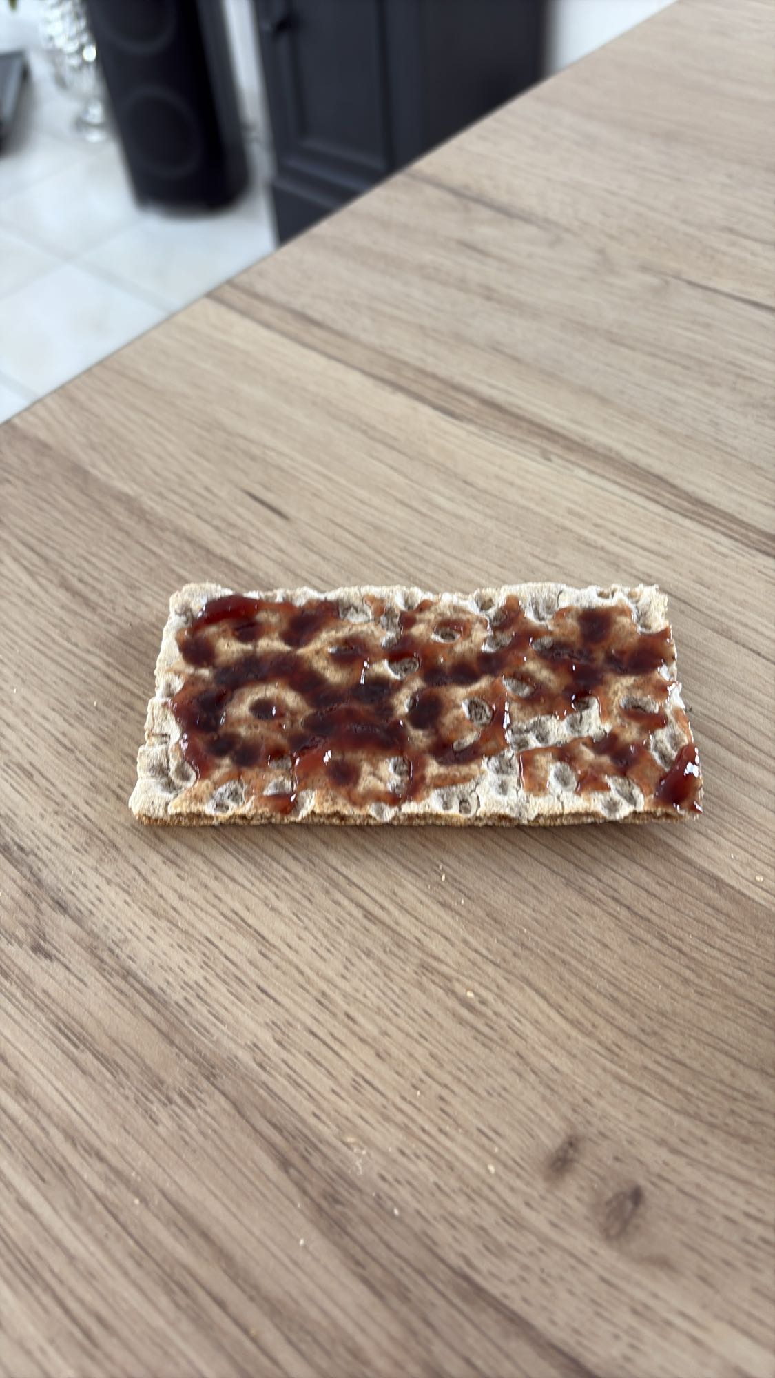 Tartine croustillante