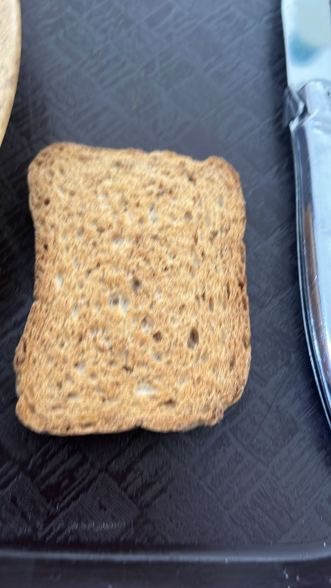 Biscotte complète