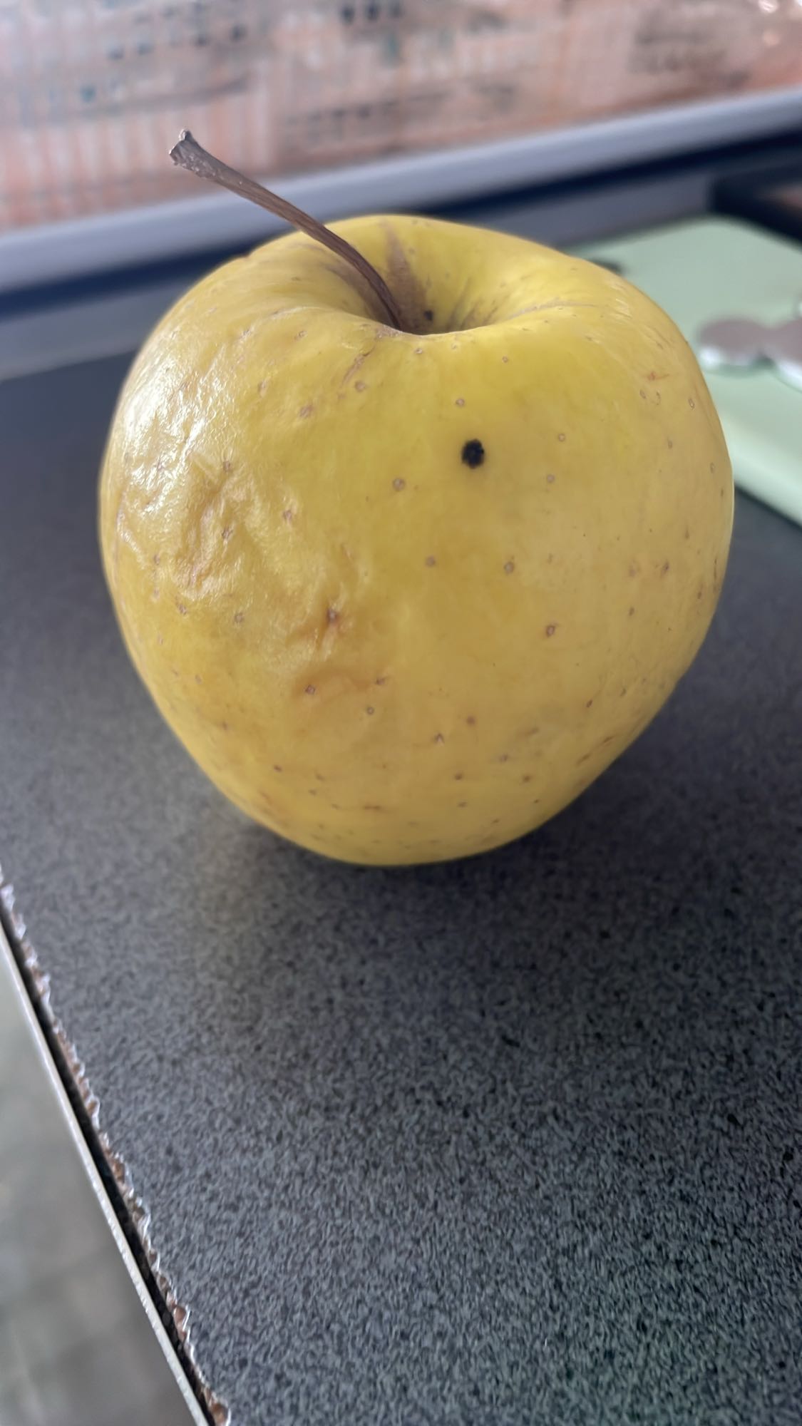 Pomme jaune