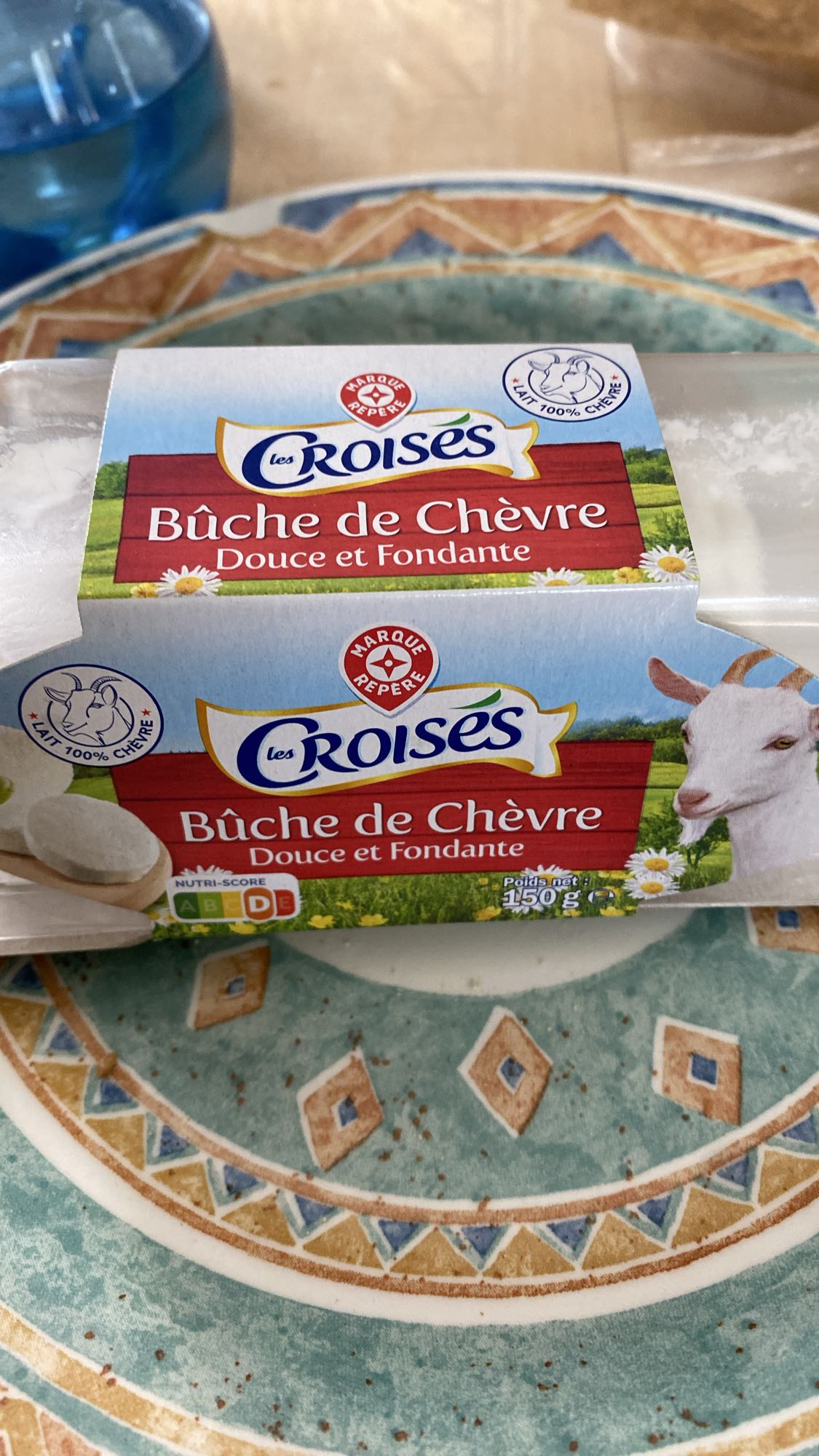 Bûche de Chèvre