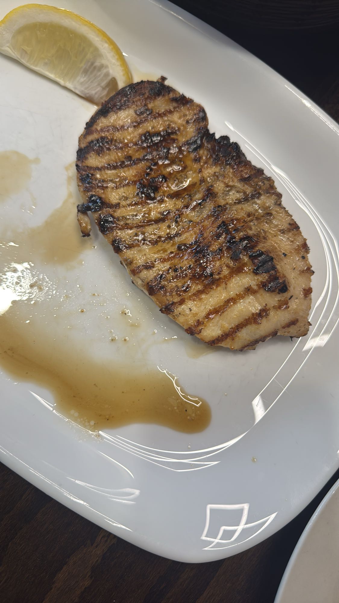 Grilled Chicken Breast