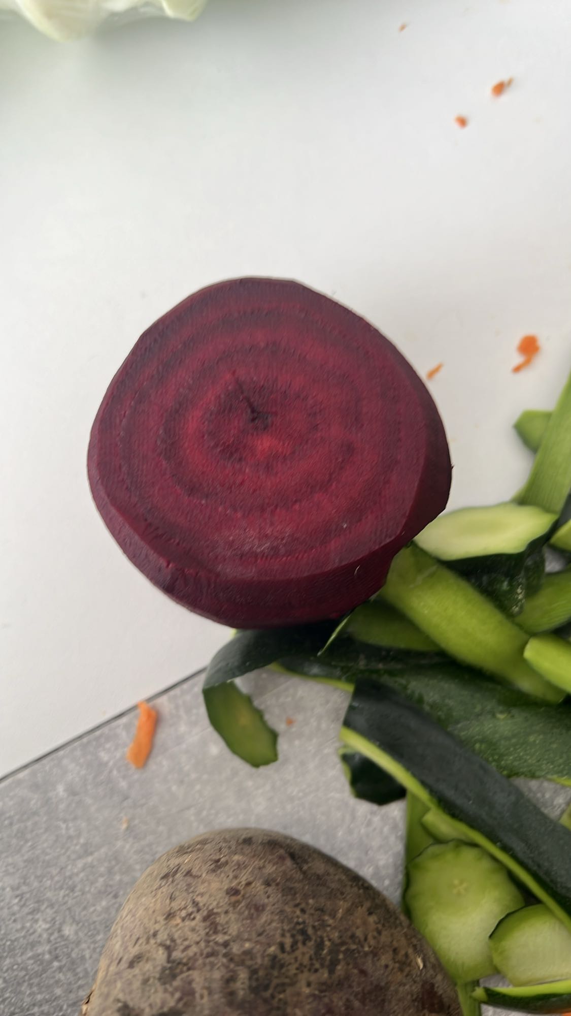 Овощная нарезка