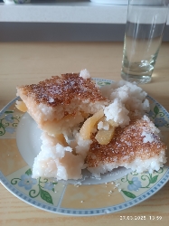 Crispy Rice Cake