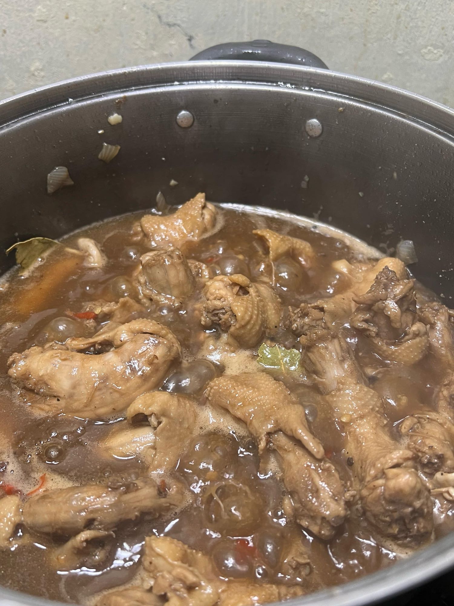 Chicken Adobo