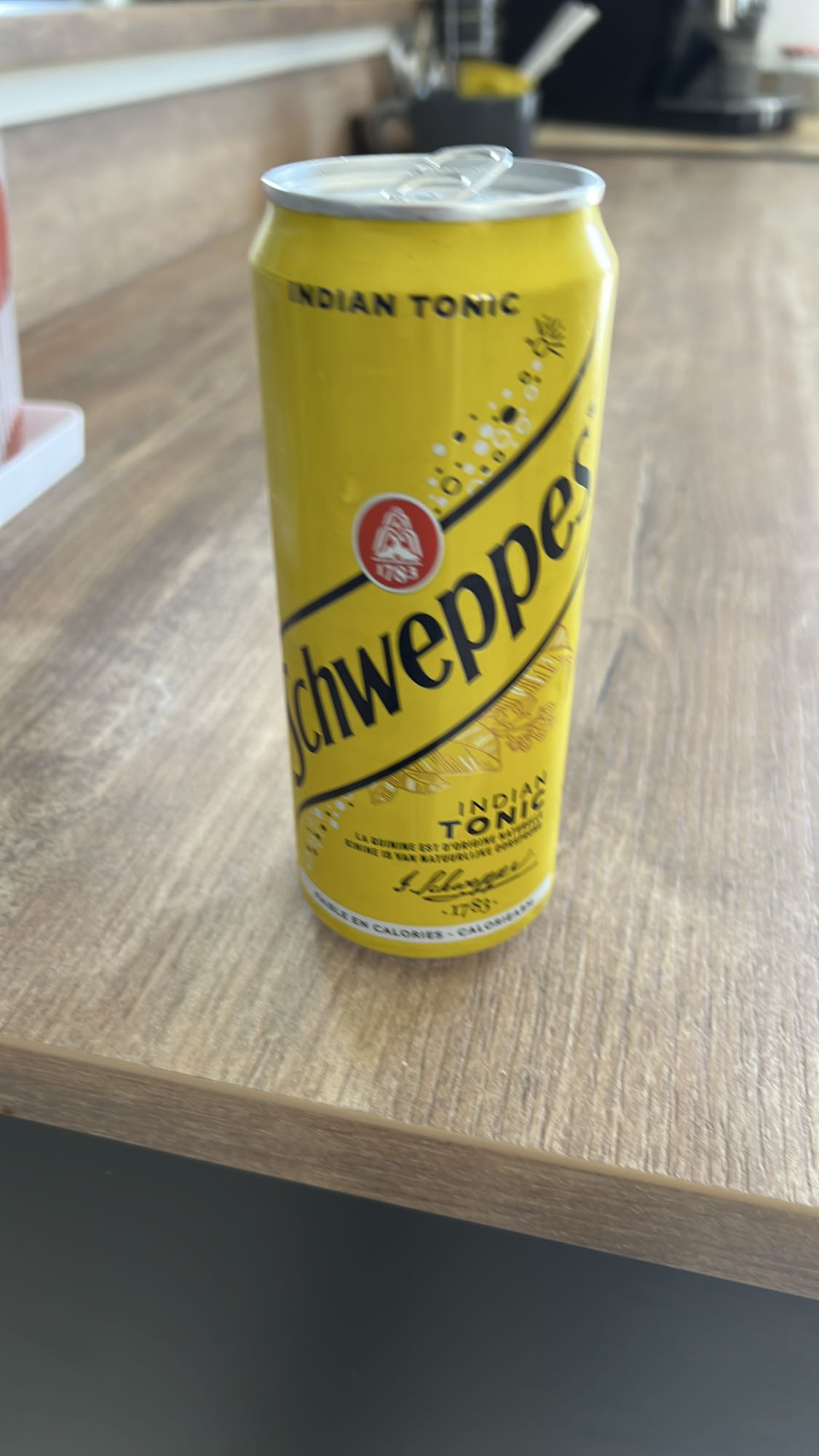 Schweppes Indian Tonic