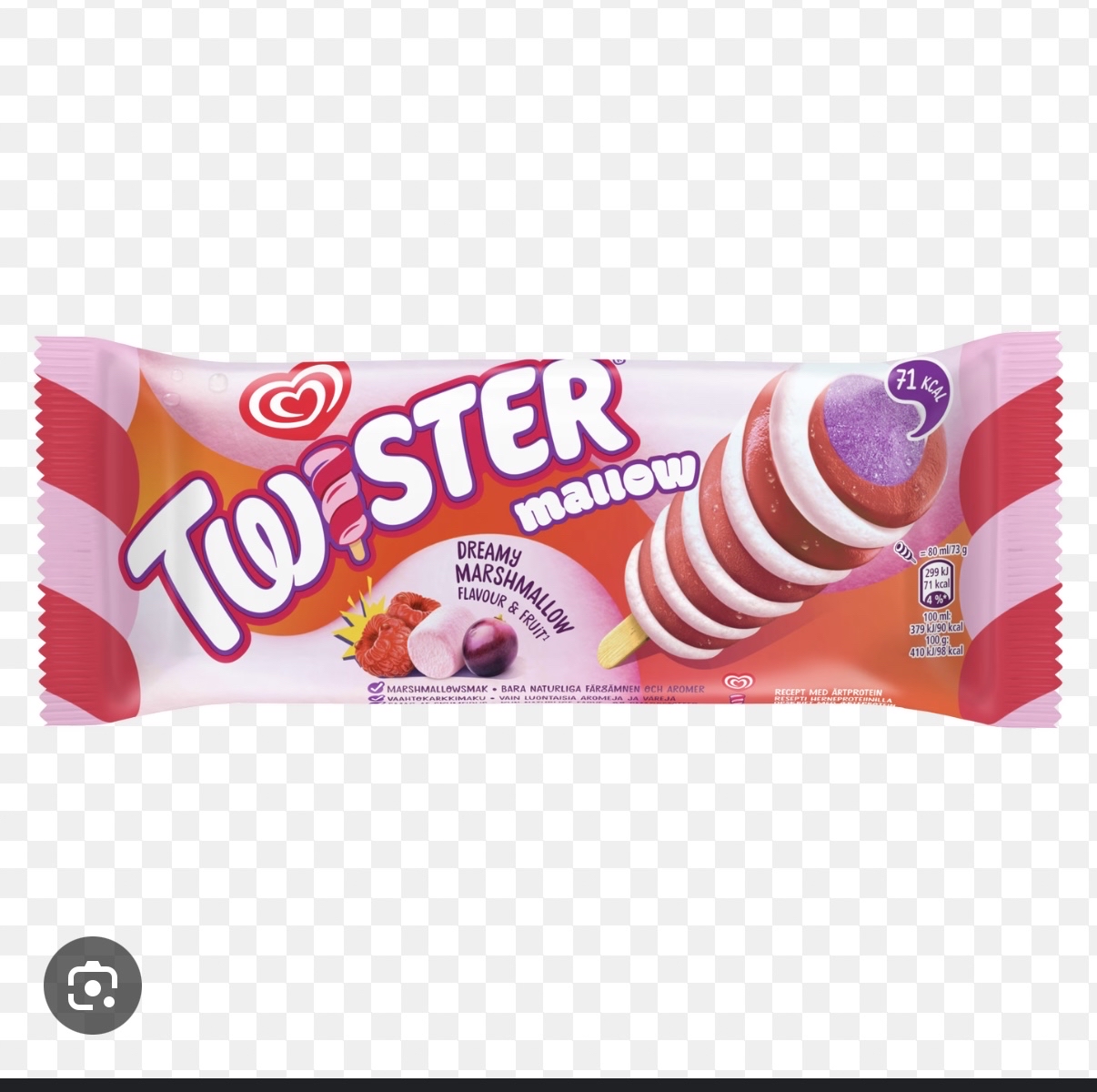 Twister Mallow