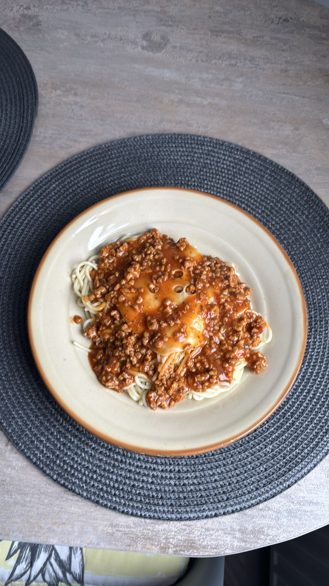 Spaghetti Bolognese