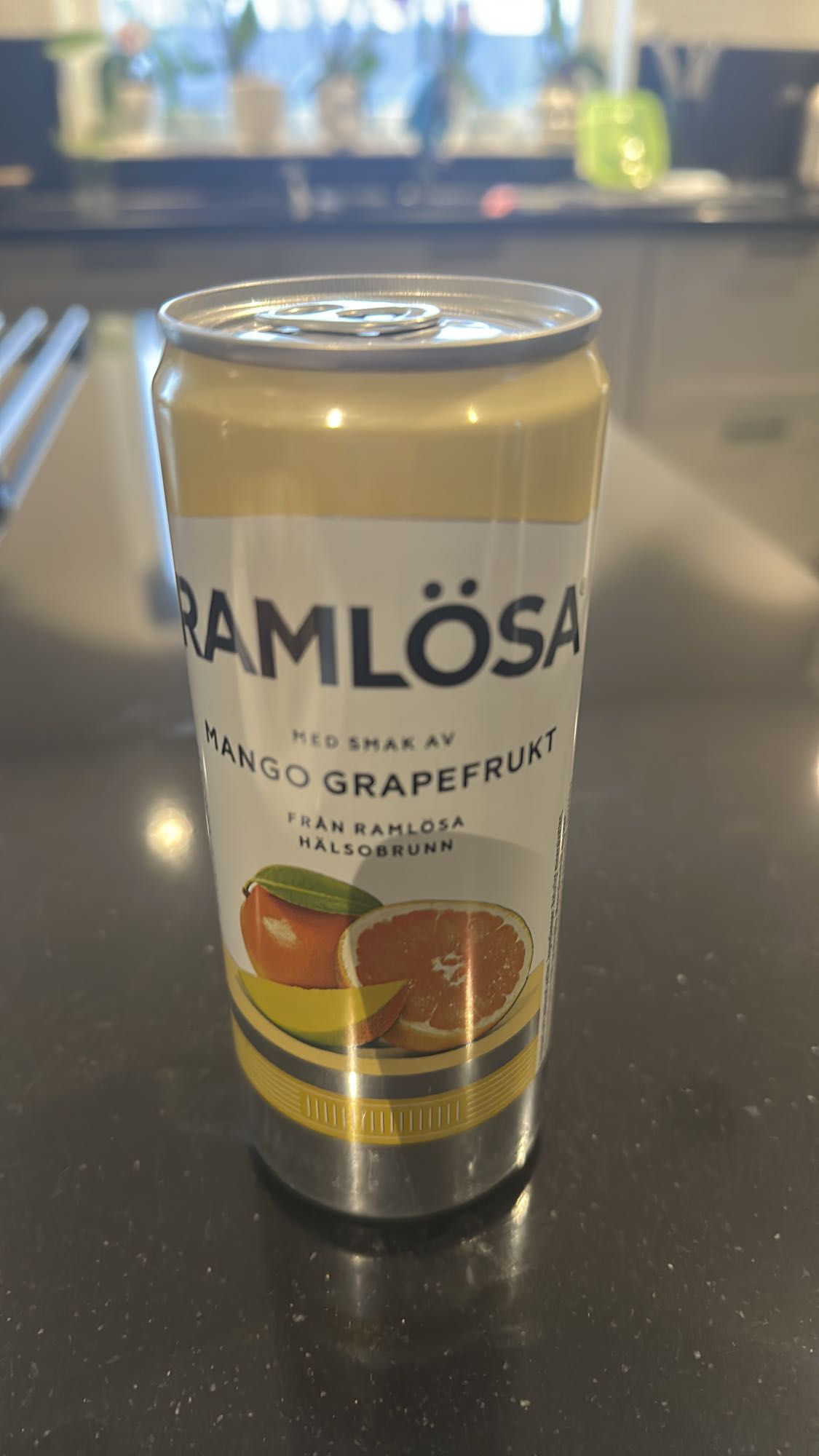 Ramlösa Mango Grapefrukt