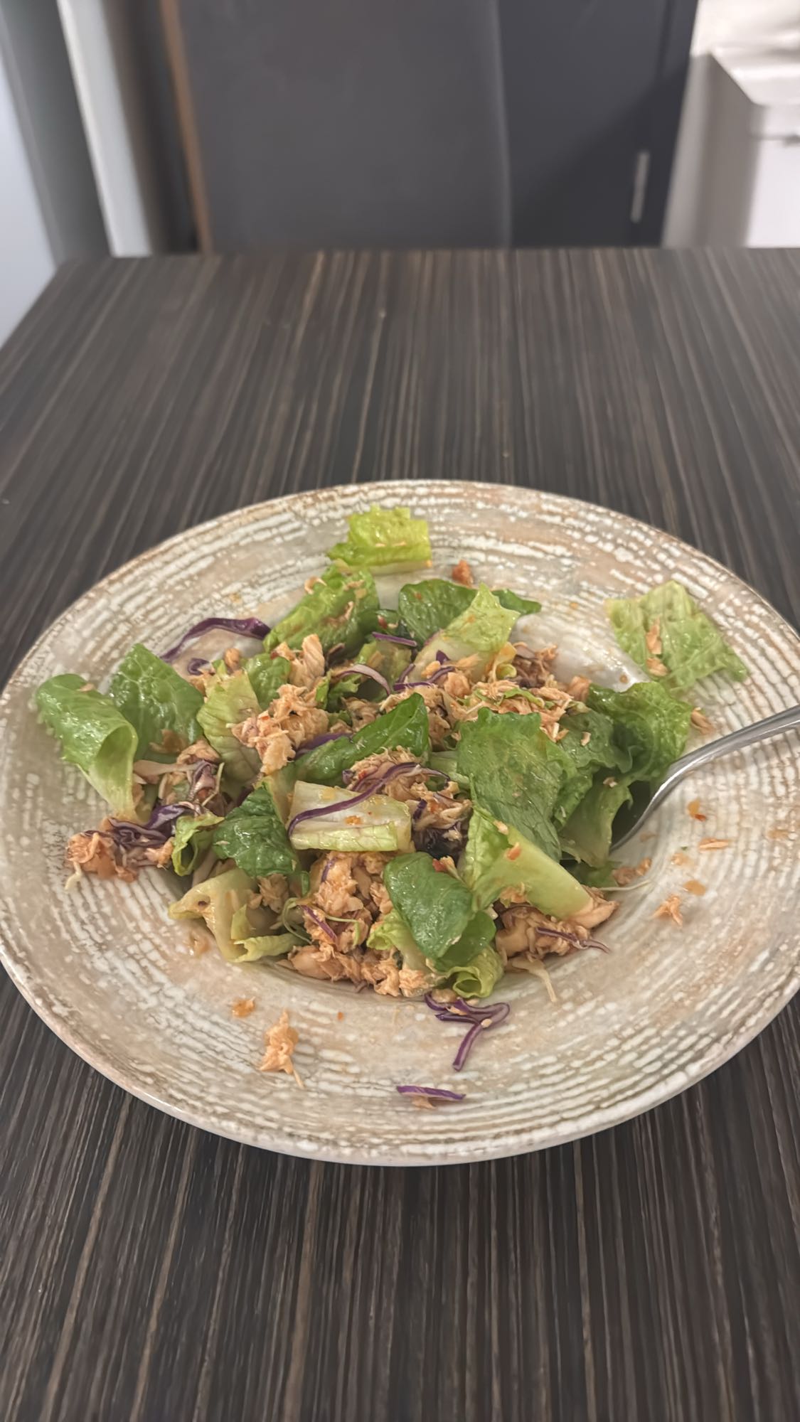 Kycklingsallad