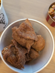 Fried Chicken Bucket
