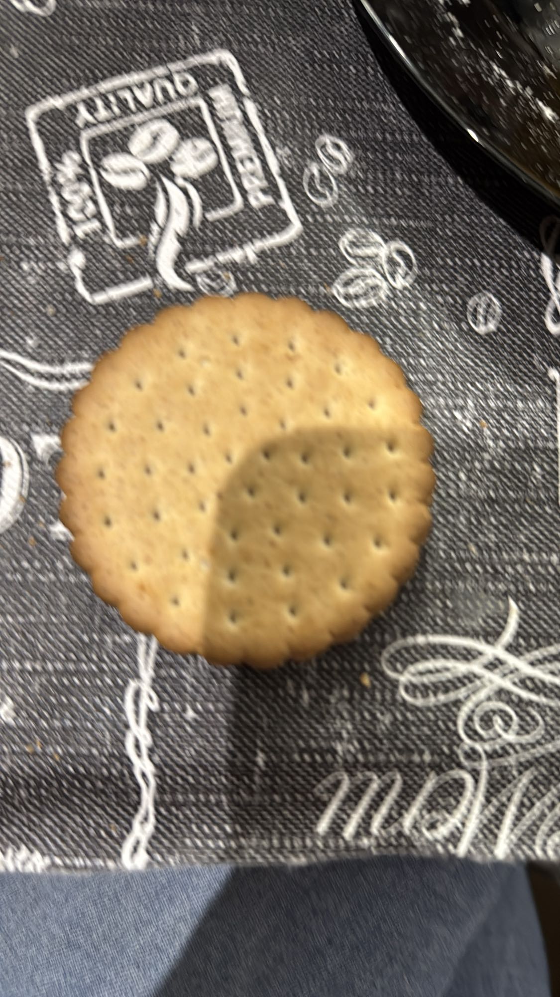 Biscuit sec nature