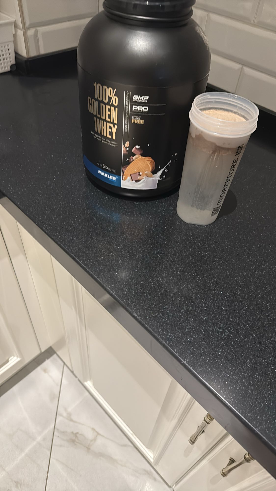 Протеиновый коктейль