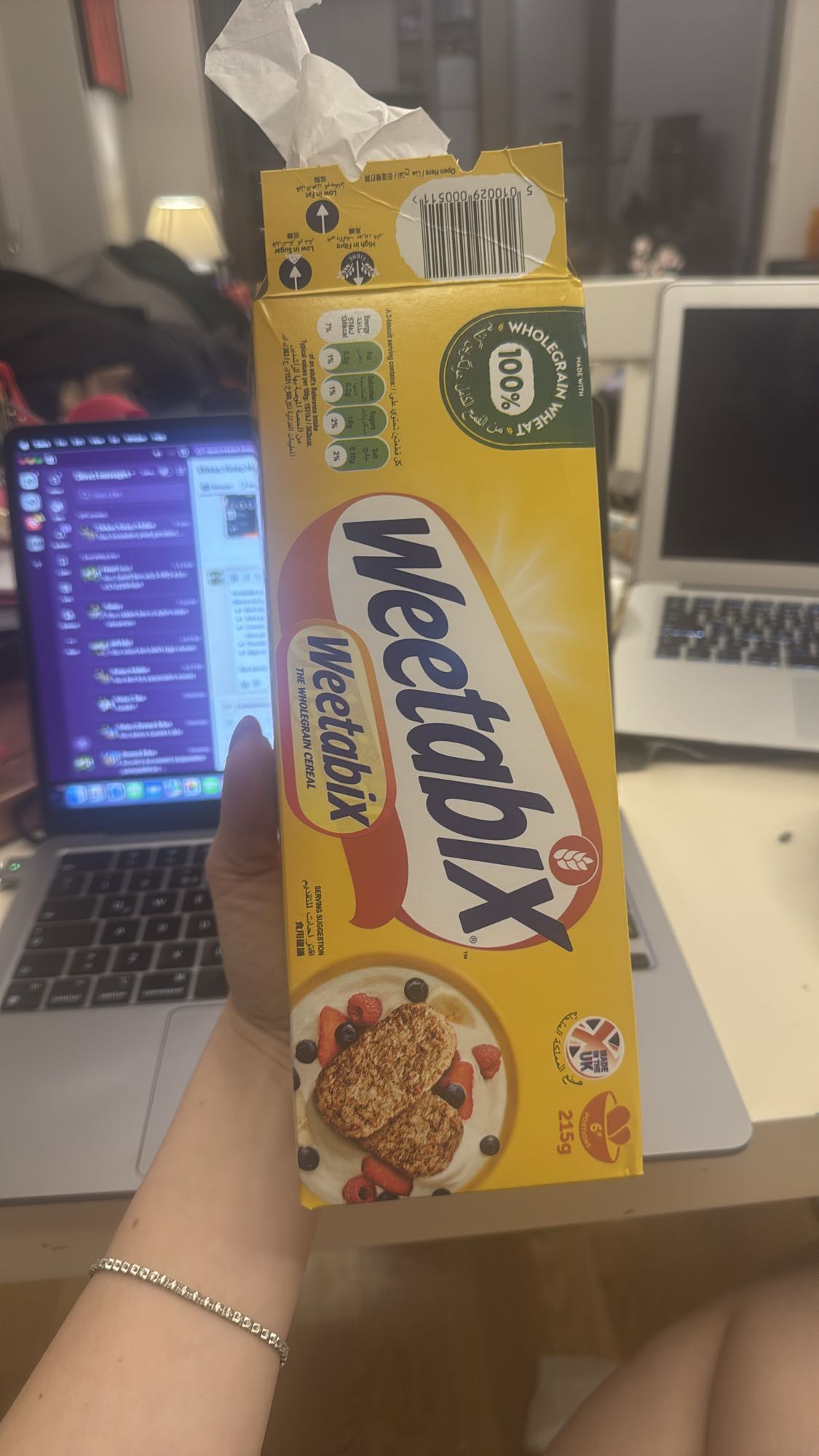 Weetabix Tahıl Gevreği