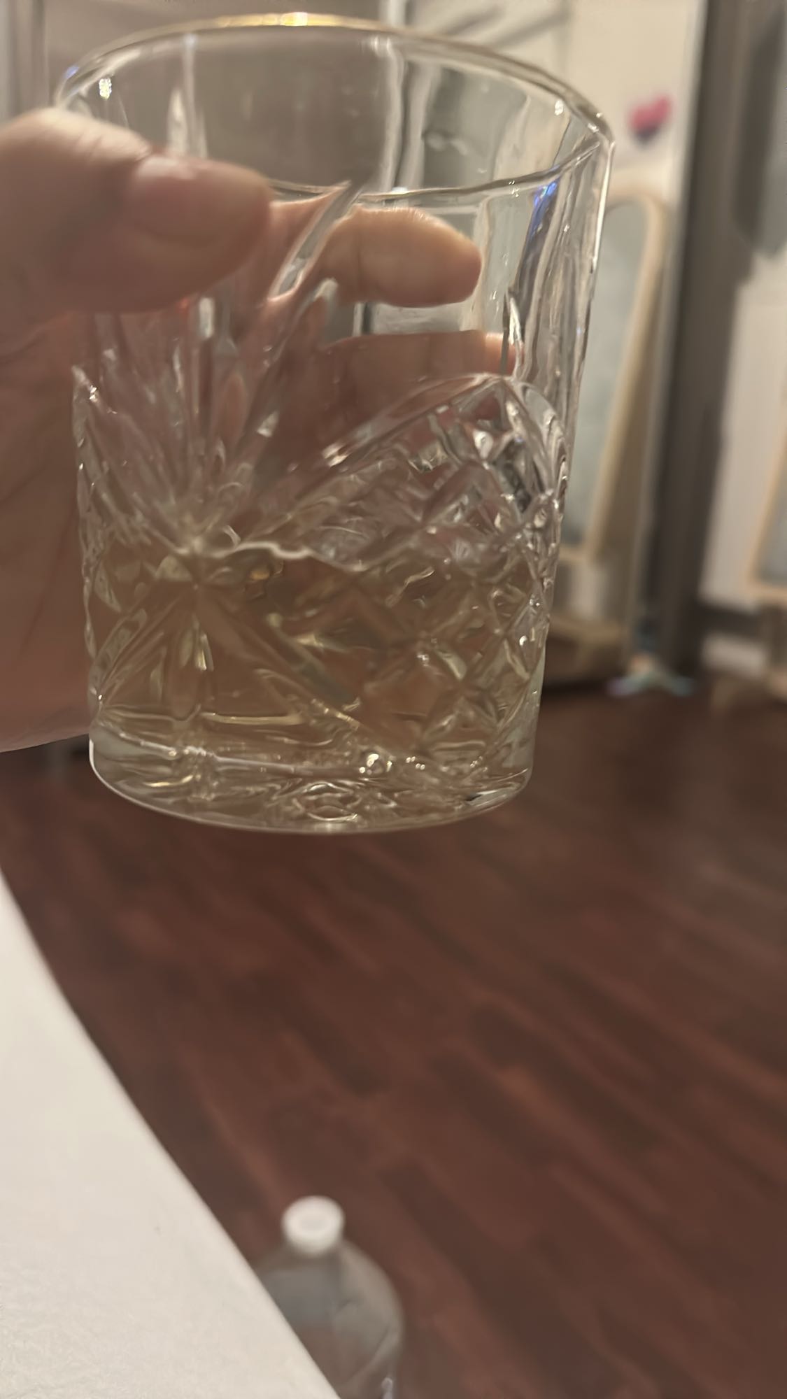 Verre d'eau