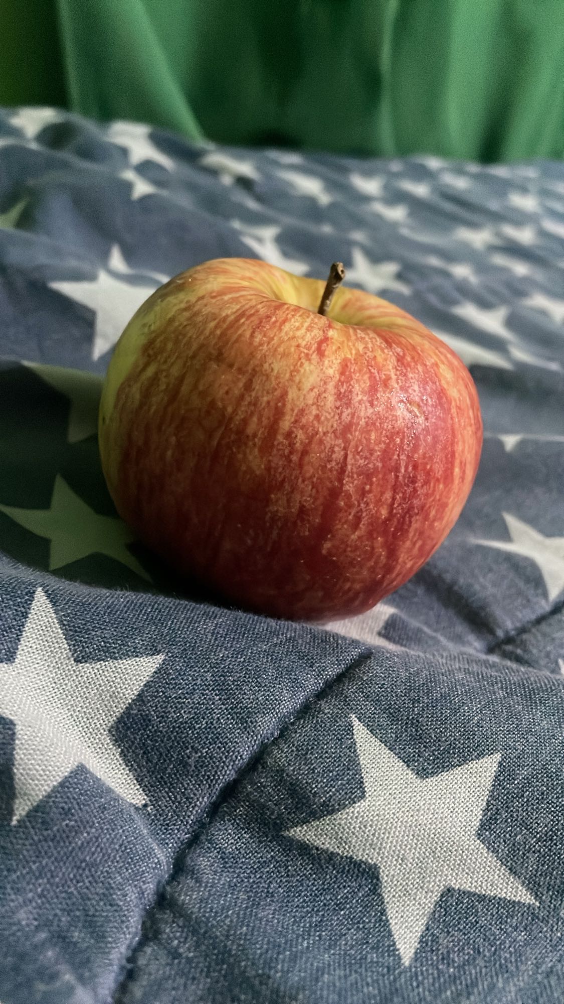 Manzana roja