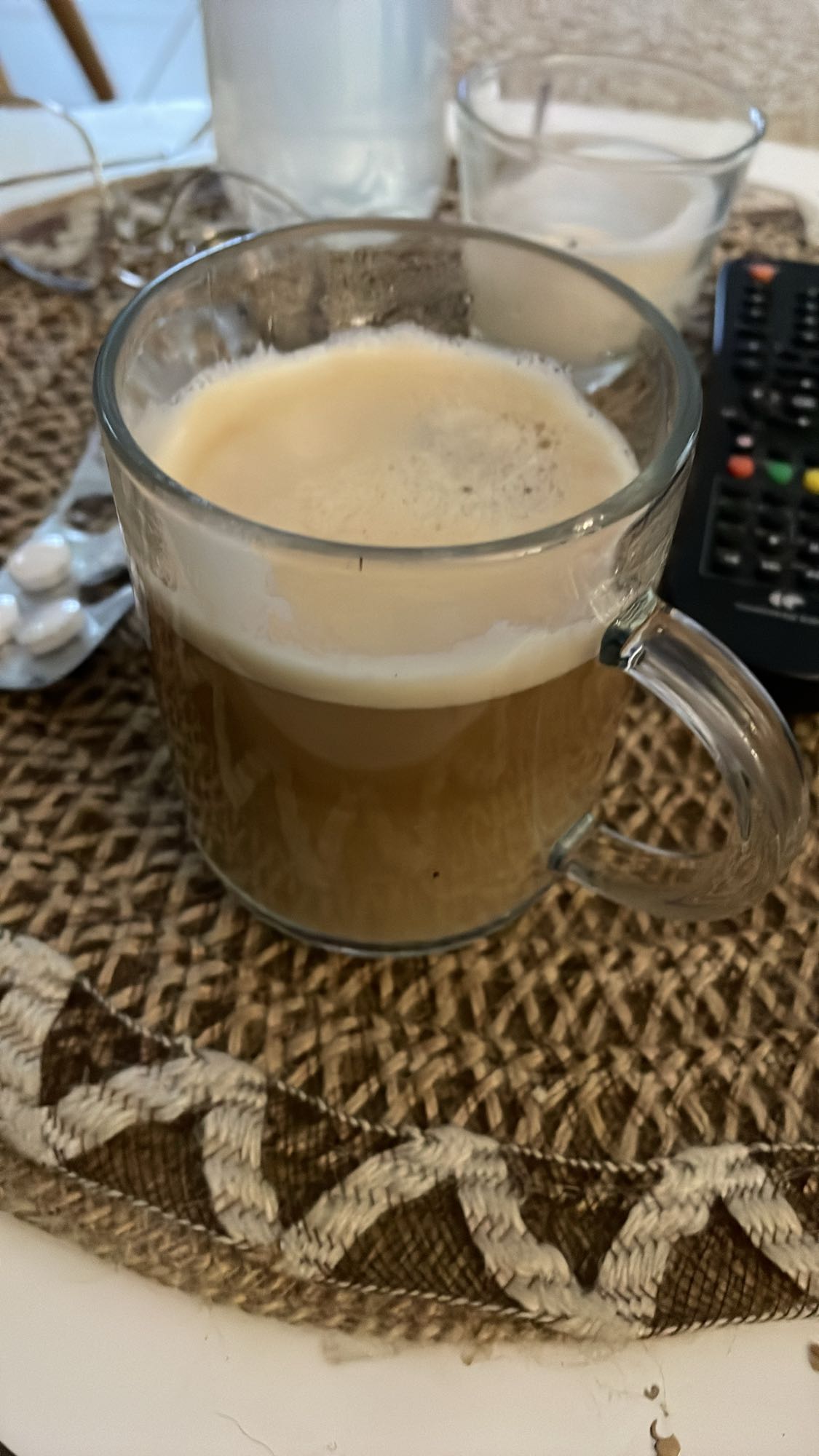 Café au lait