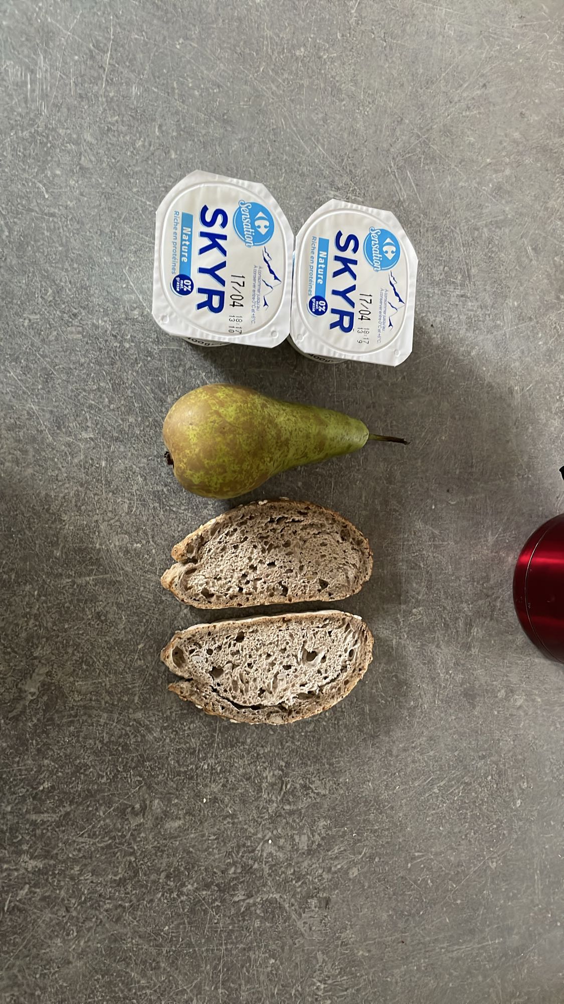 Petit-déjeuner santé