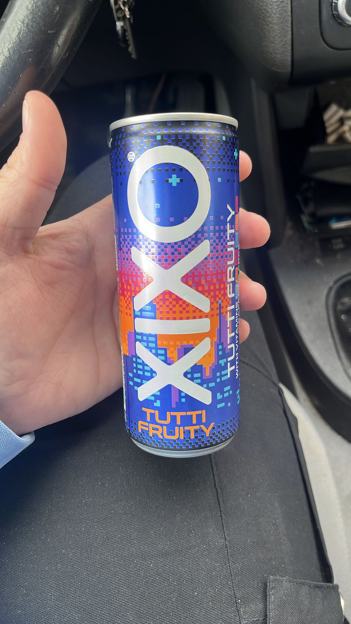 XIXO Tutti Fruity