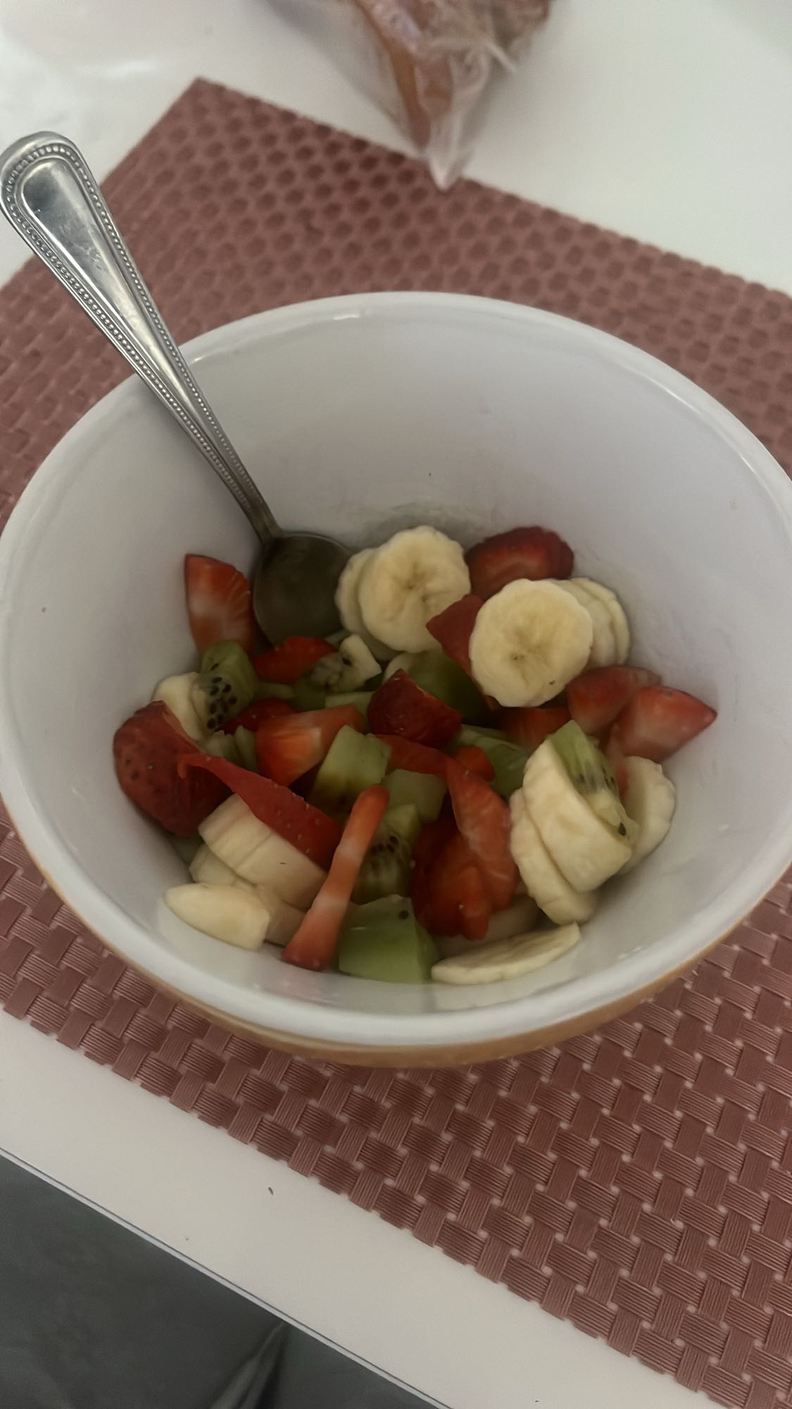 Salade de fruits frais