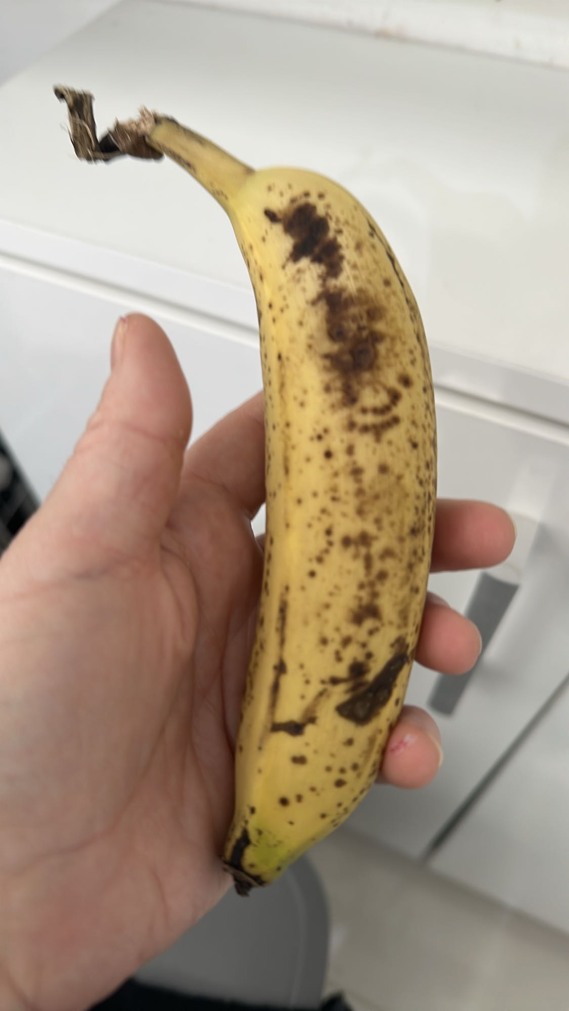 Ripe Banana