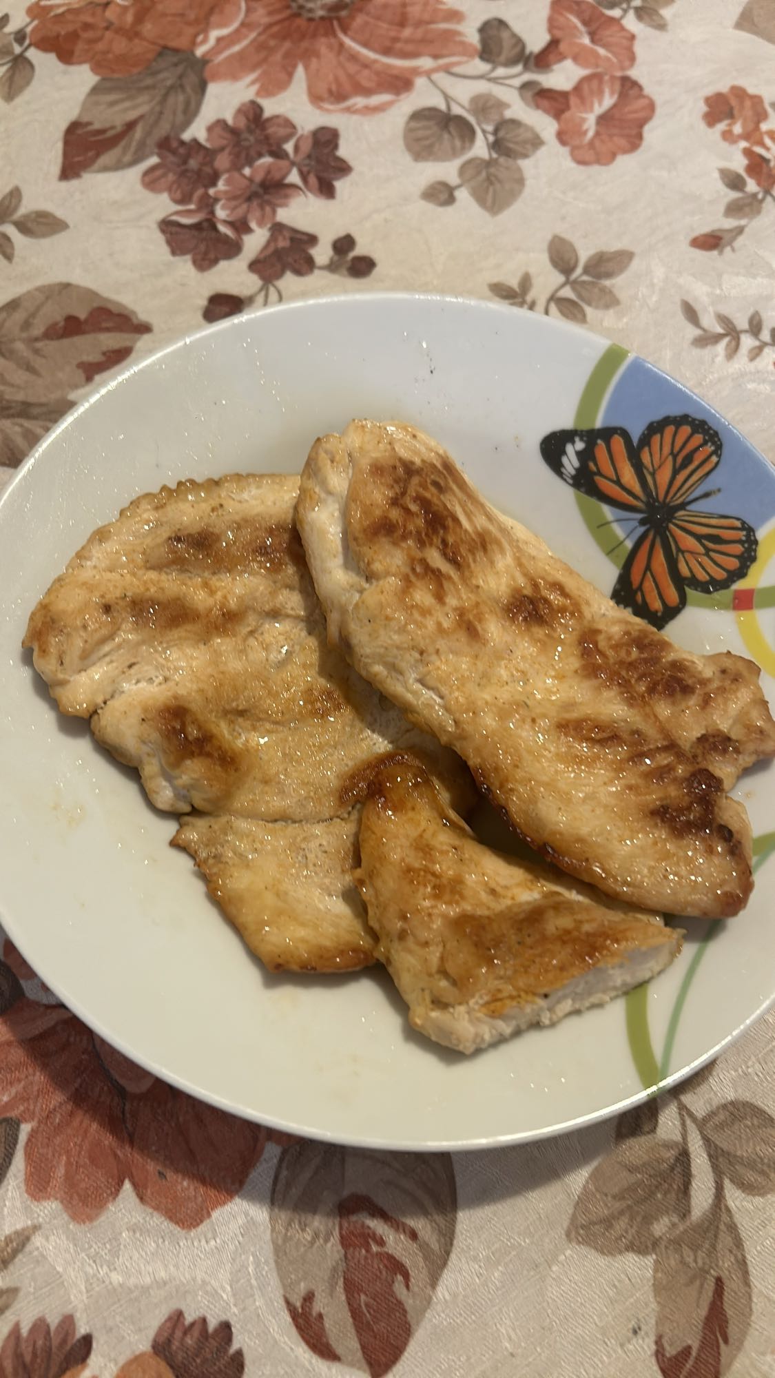 Grilled Chicken Breast