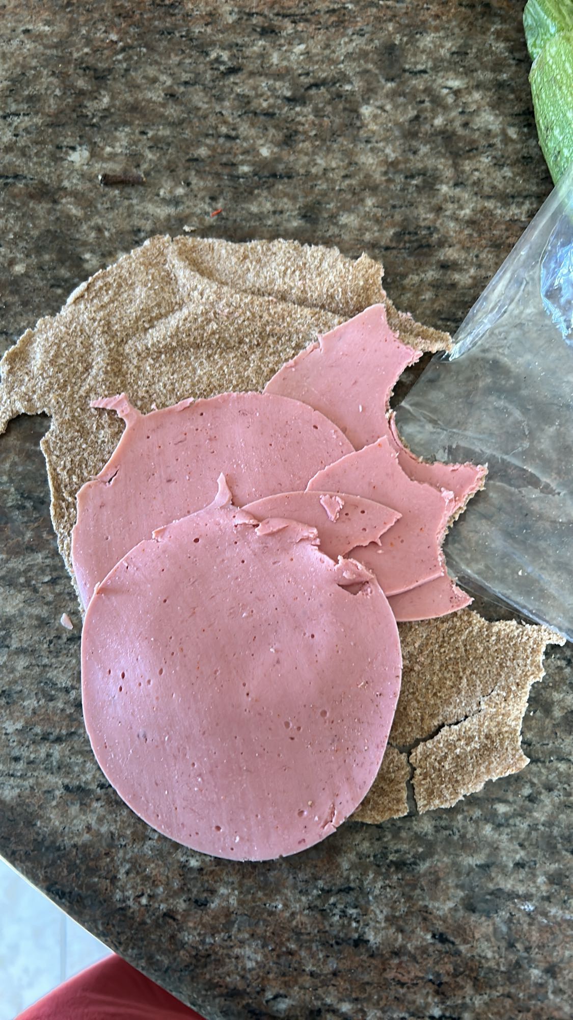 Bologna Wrap