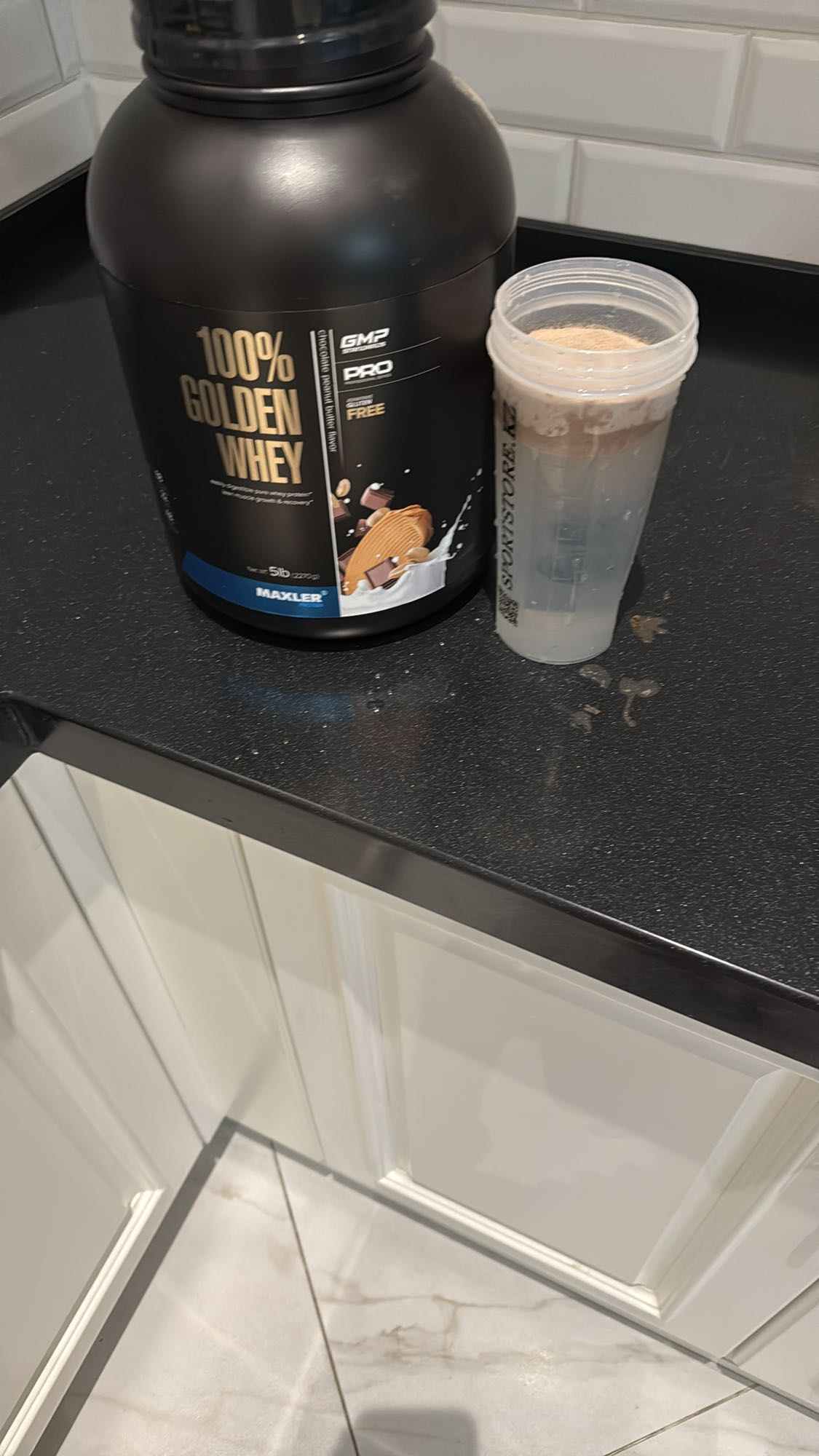 Протеиновый коктейль