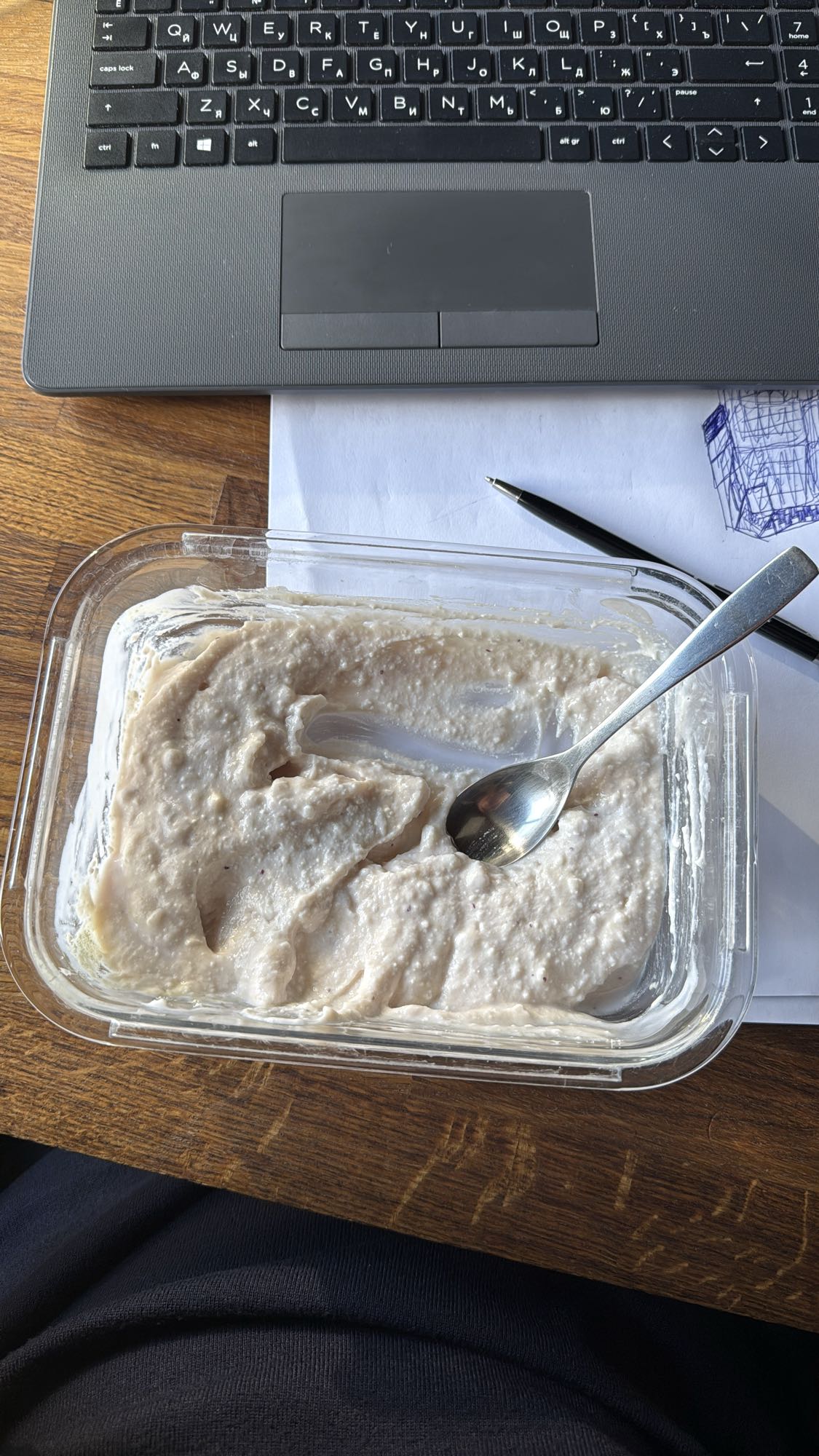 овсяная каша