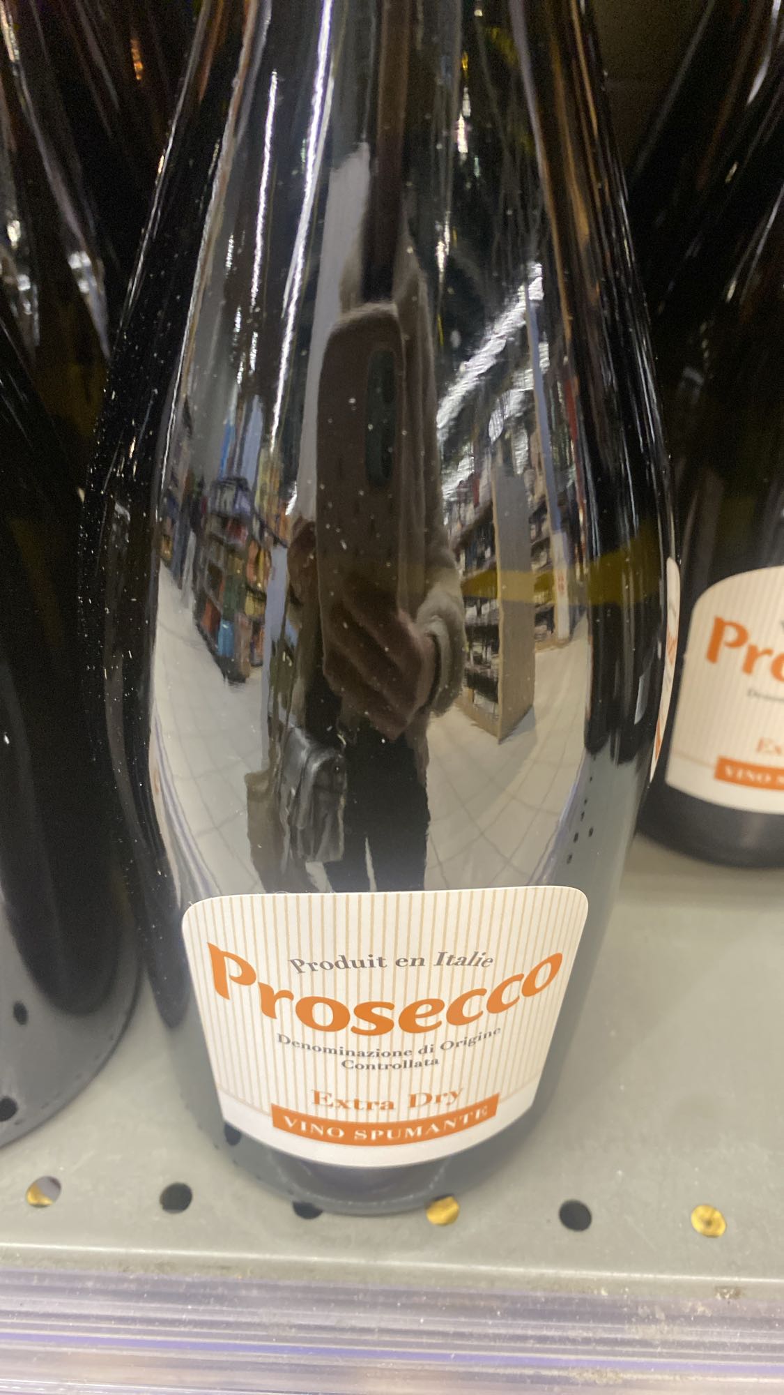 Prosecco Extra Dry