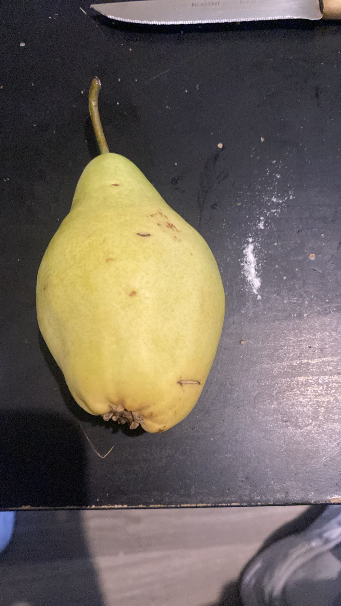 Poire fraîche