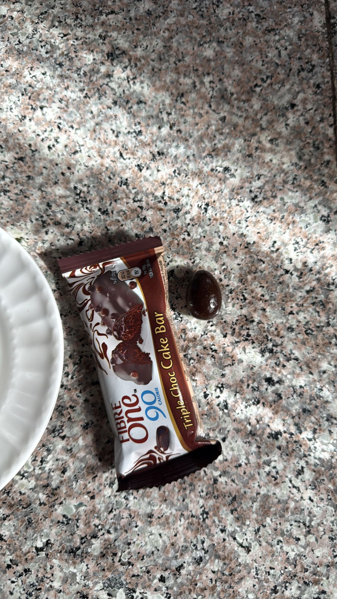 Triple Choc Cake Bar