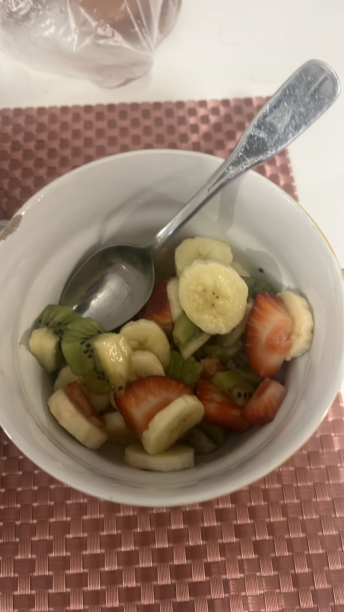 Salade de fruits frais