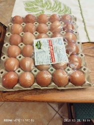 Fresh Chicken Eggs