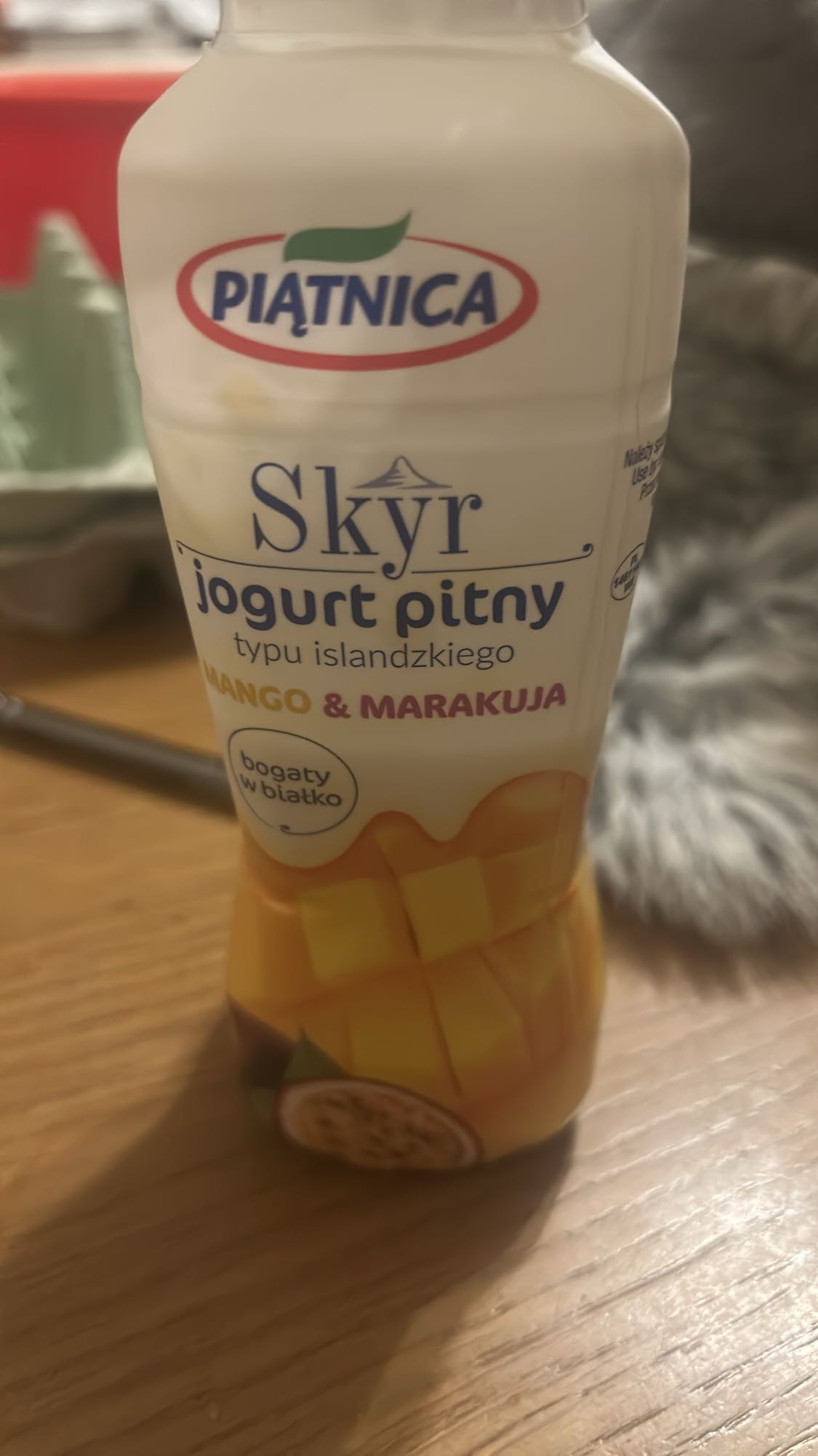 Skyr jogurt mango marakuja