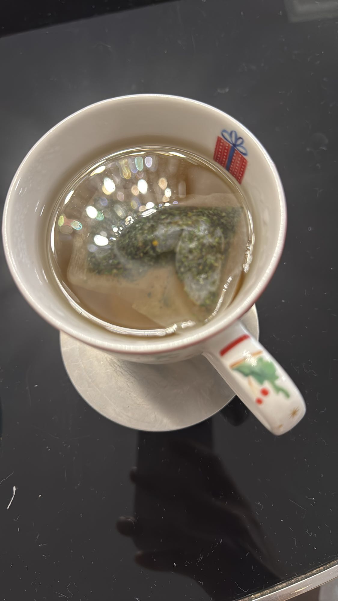 Herbal Green Tea