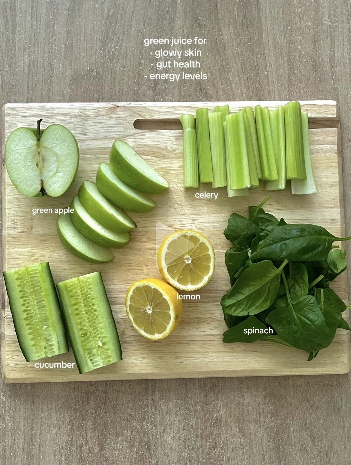Green Detox Juice