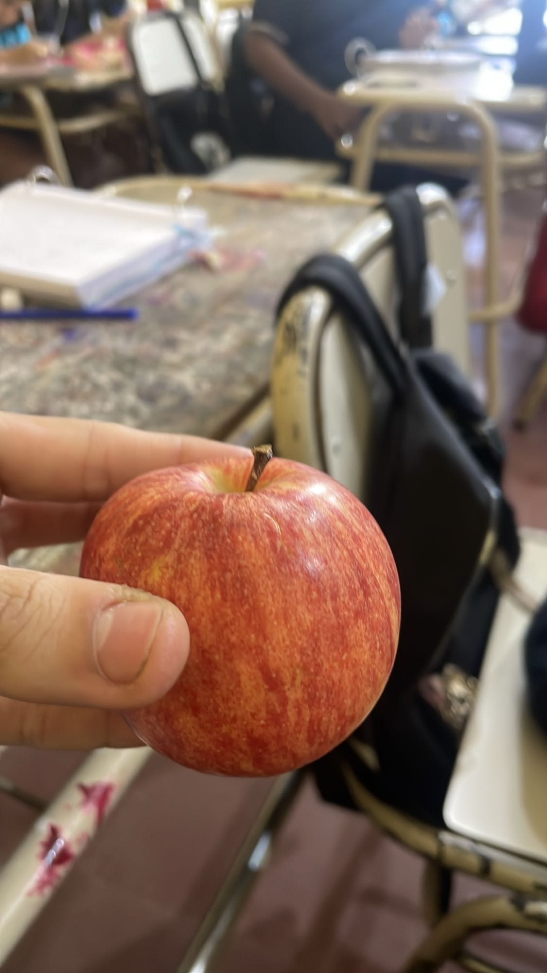 Manzana roja