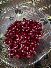 Pomegranate Seeds