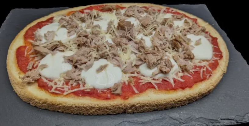 Pizza au thon