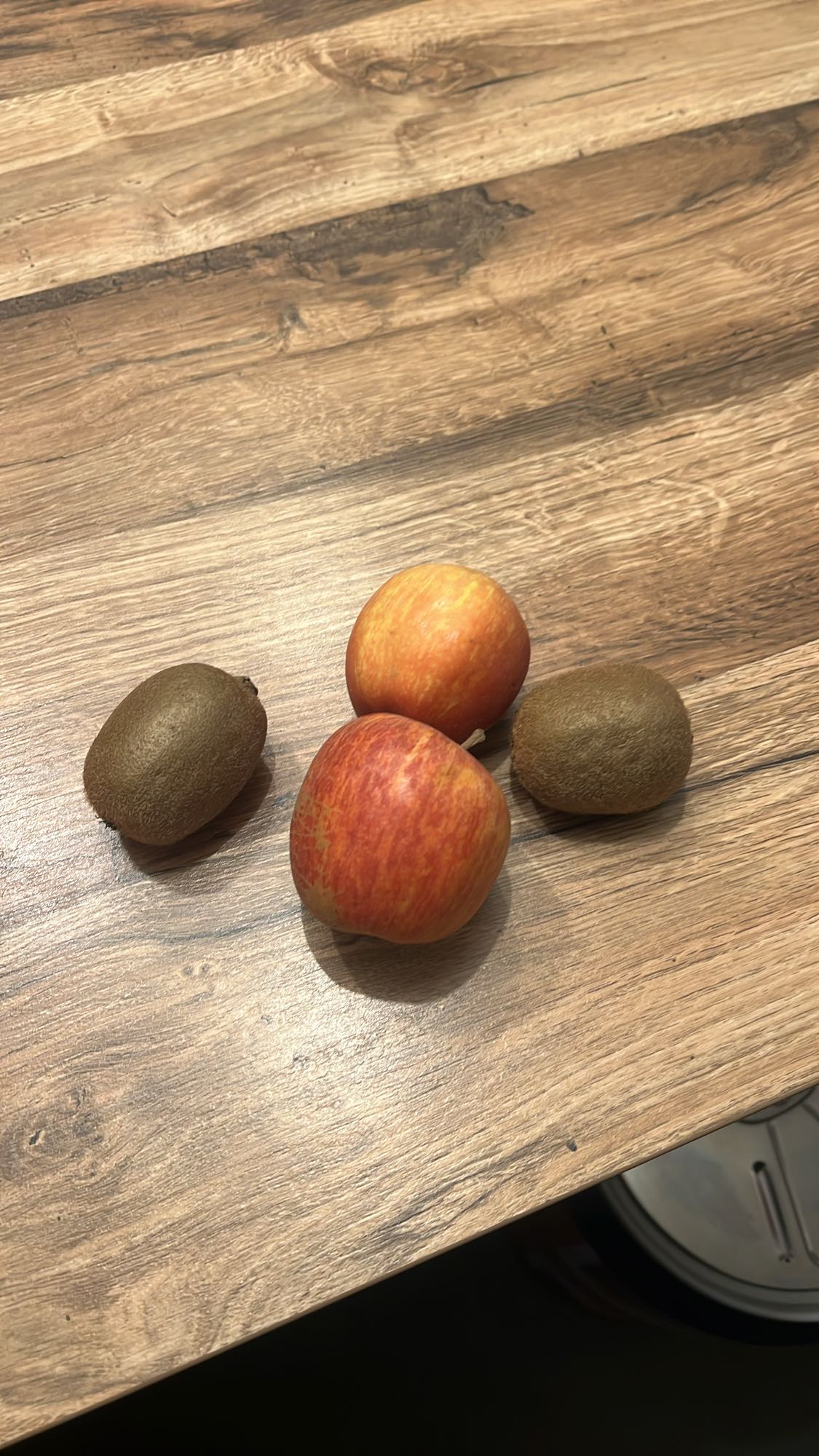 Fruits frais du matin