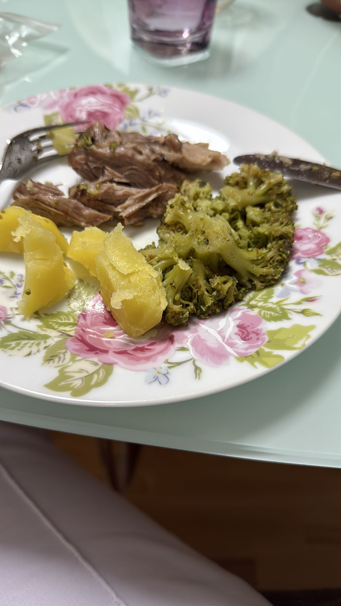 Rindfleisch mit Gemüse