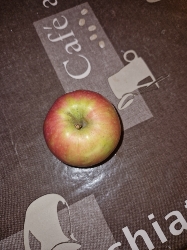 Roter Apfel