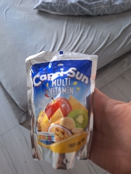 Capri Sun Multivitamin